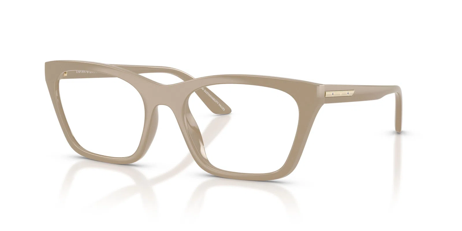 Emporio Armani 4274BU Sunglasses - view 3
